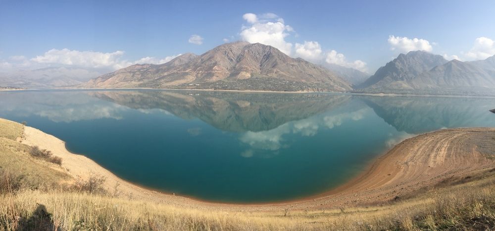 Ташкентские горы