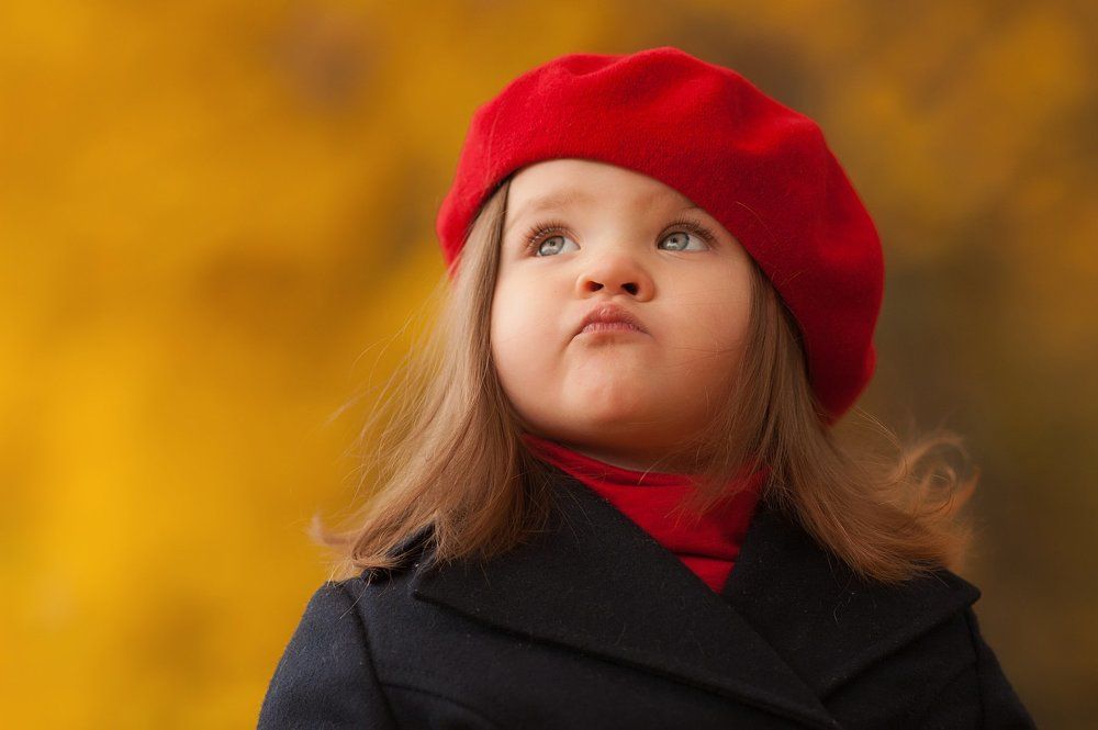 О чём думают дети ?