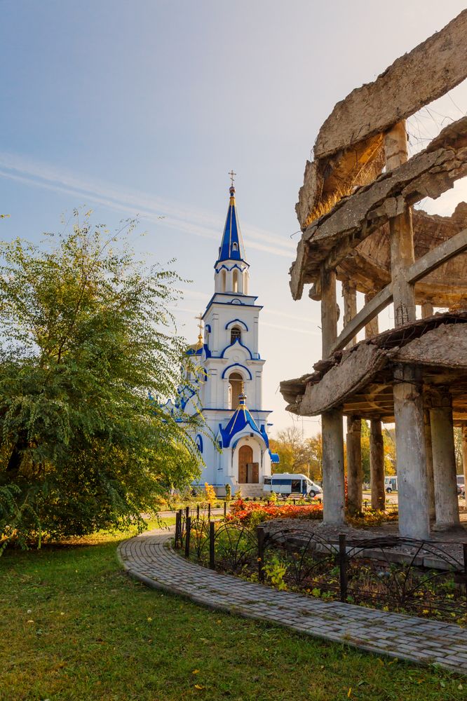 Между жизнью и смертью - вера