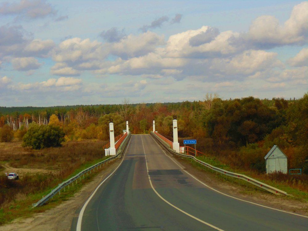 Мост на Суре