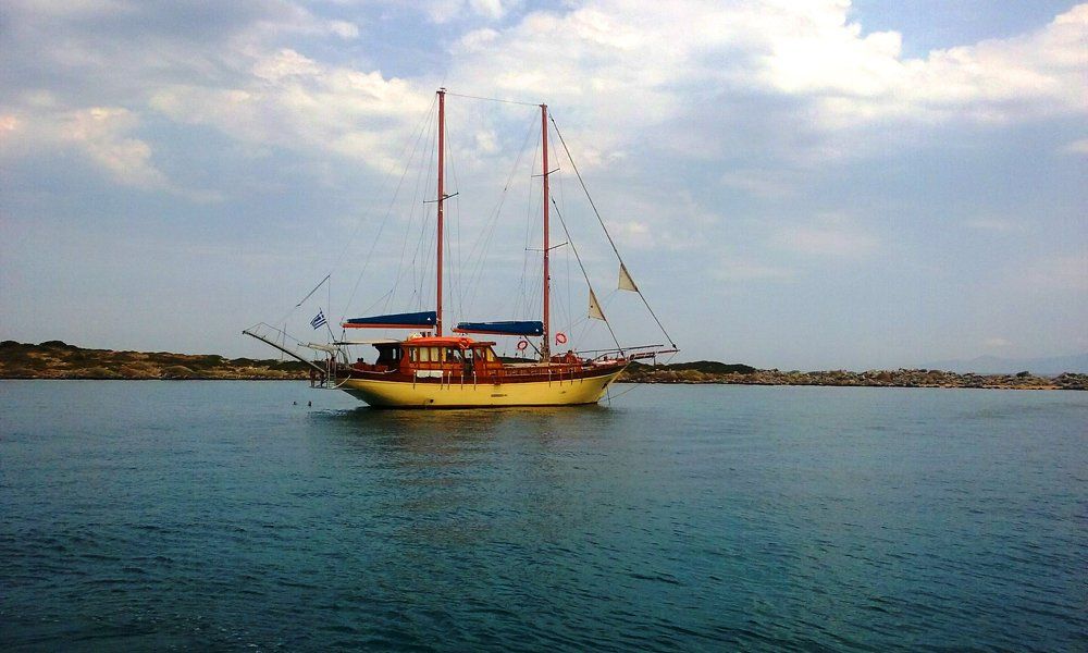 Морская прогулка