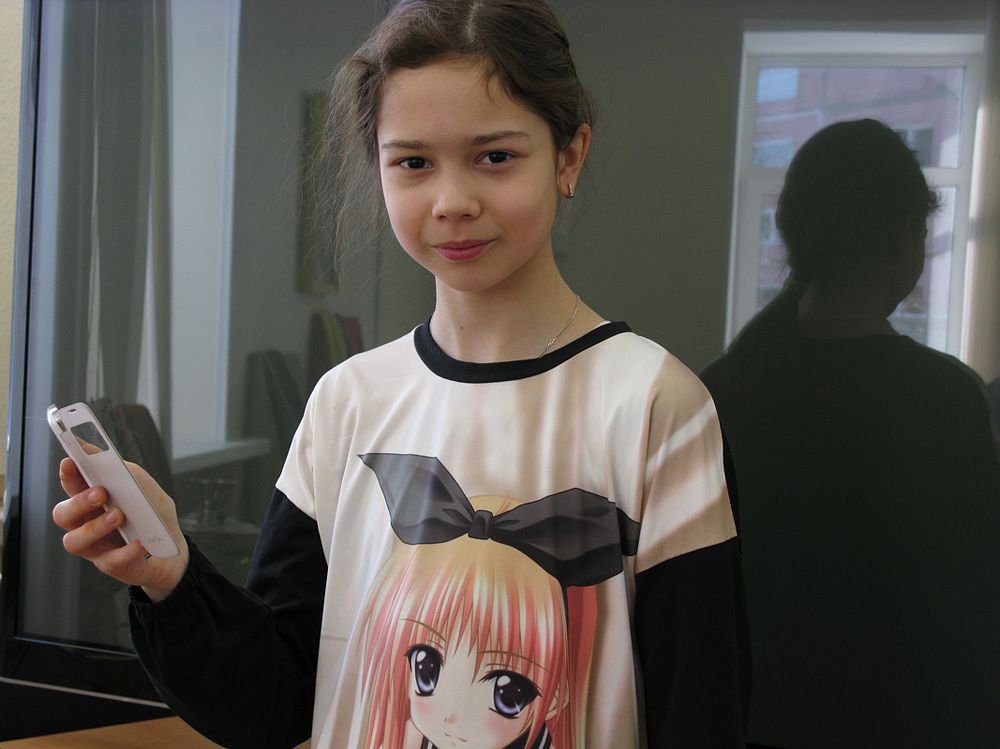 телефон