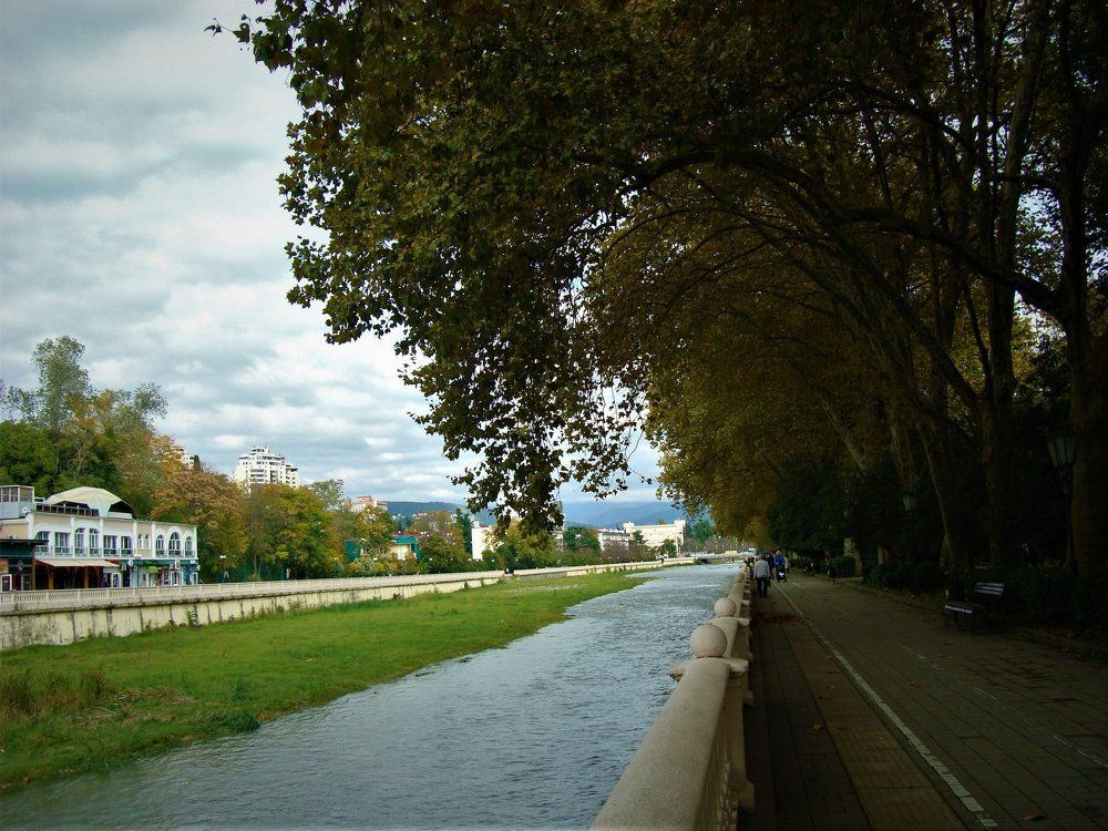 краски осени