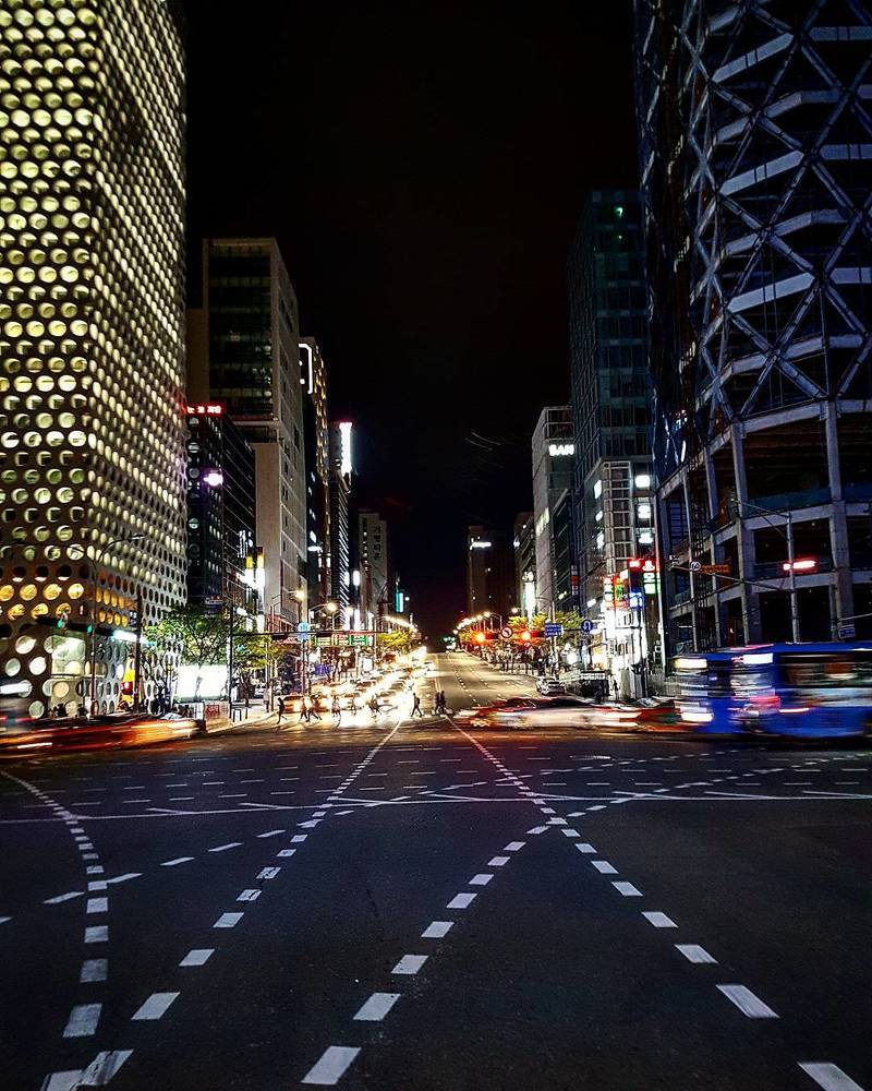 Gangnam District