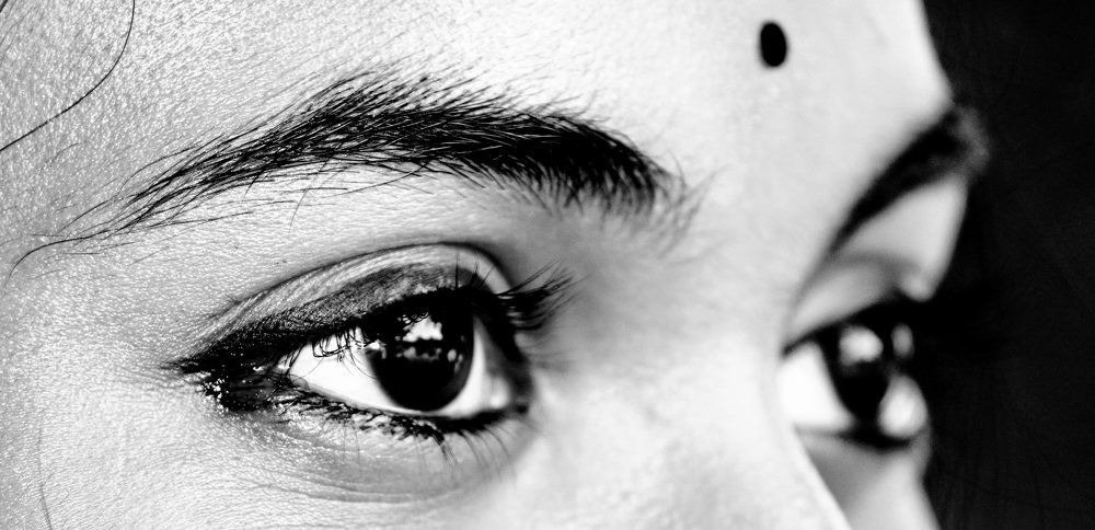 "Most beautiful part of a woman"