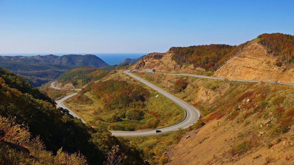 Краски осени