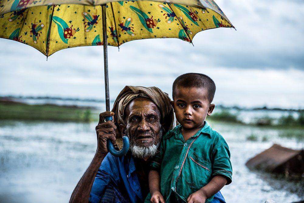 Life on Tanguar haor