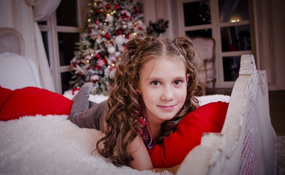 О чем мечтают девочки?