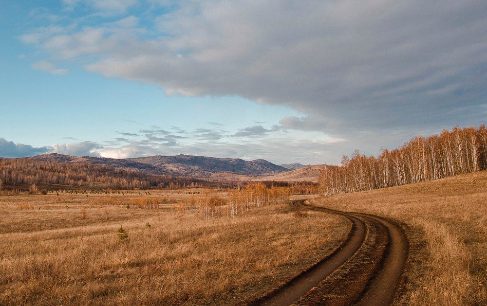 Осенняя меланхолия