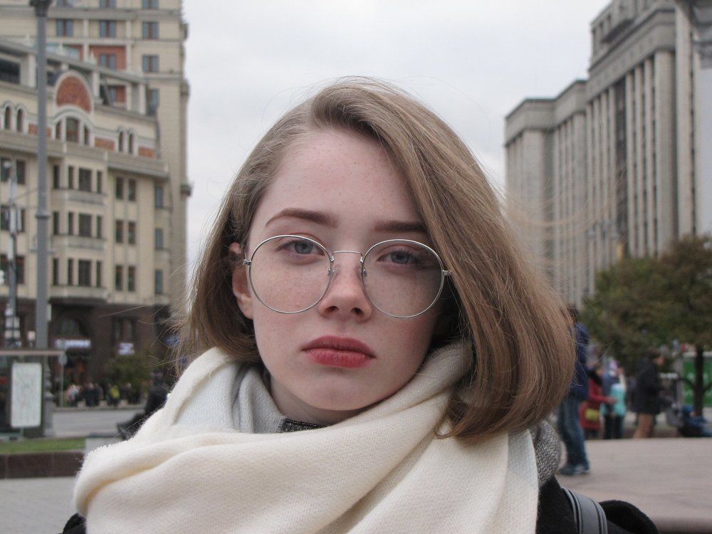 Живя в суете