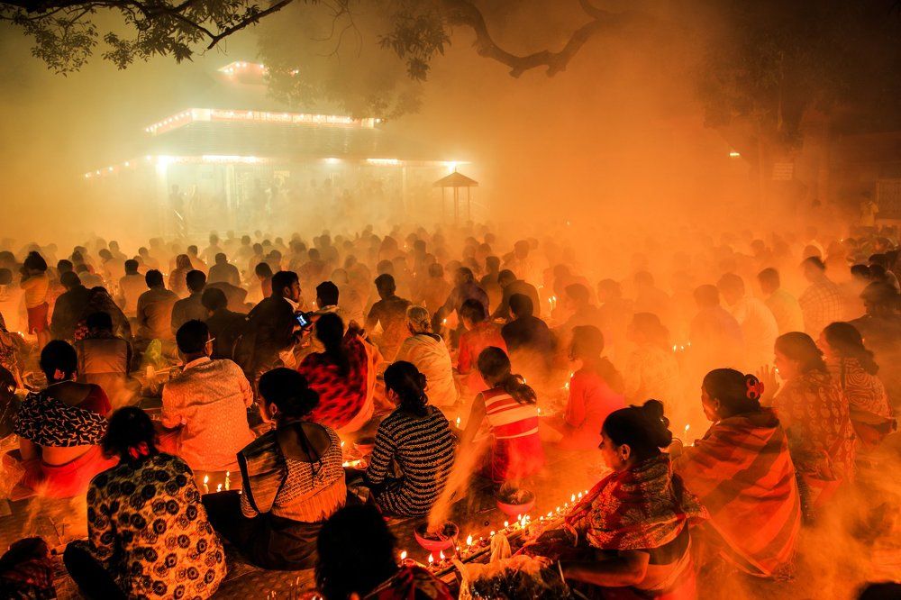 Worship Kartik Broti