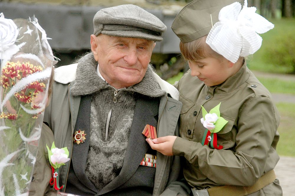 Живая история