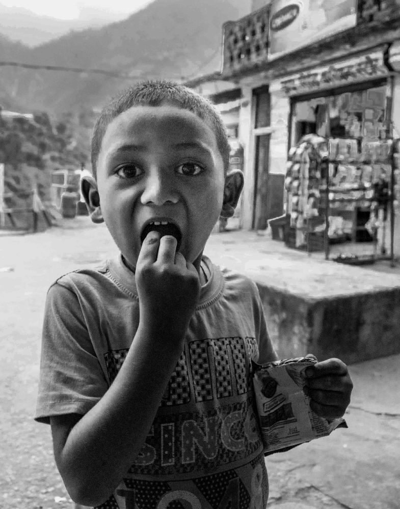 remembering childhood