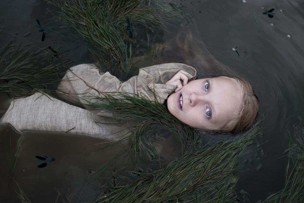 Утопленница