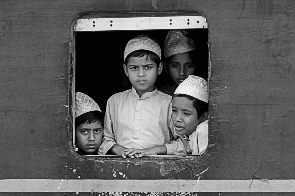 Golden touch at the day end