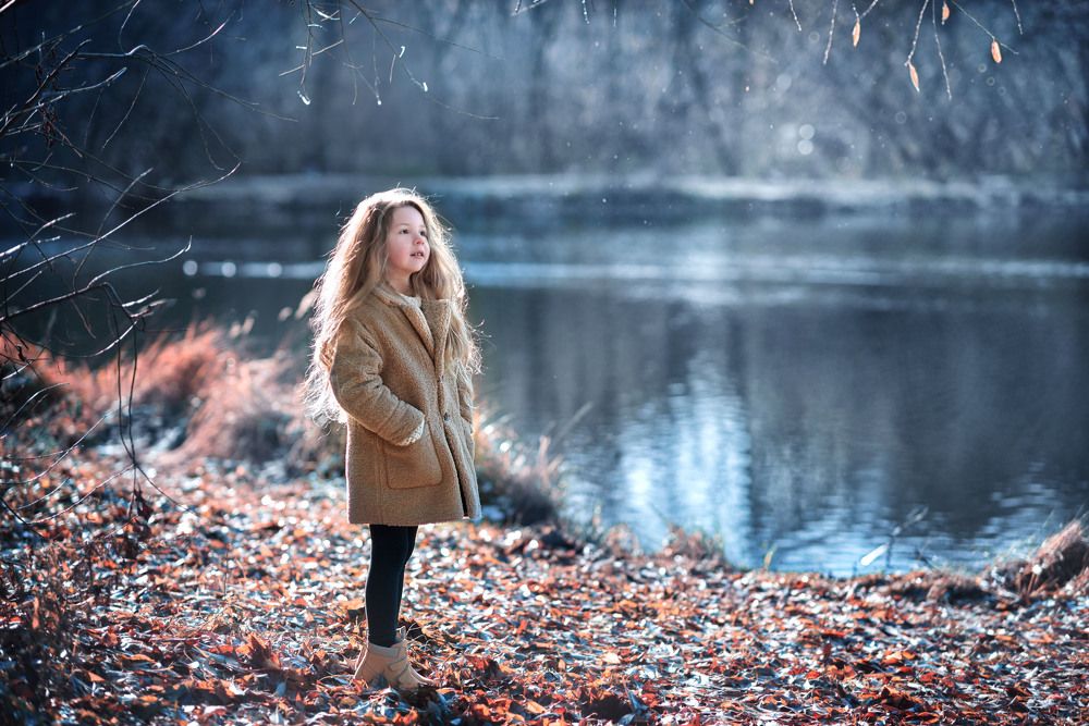 Нежное дыхание зимы!