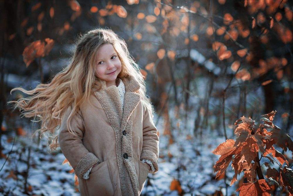 Зимнее настроение