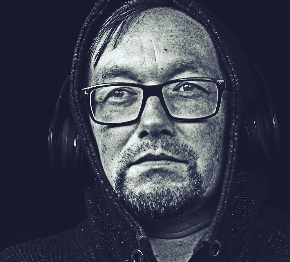 Автопортрет