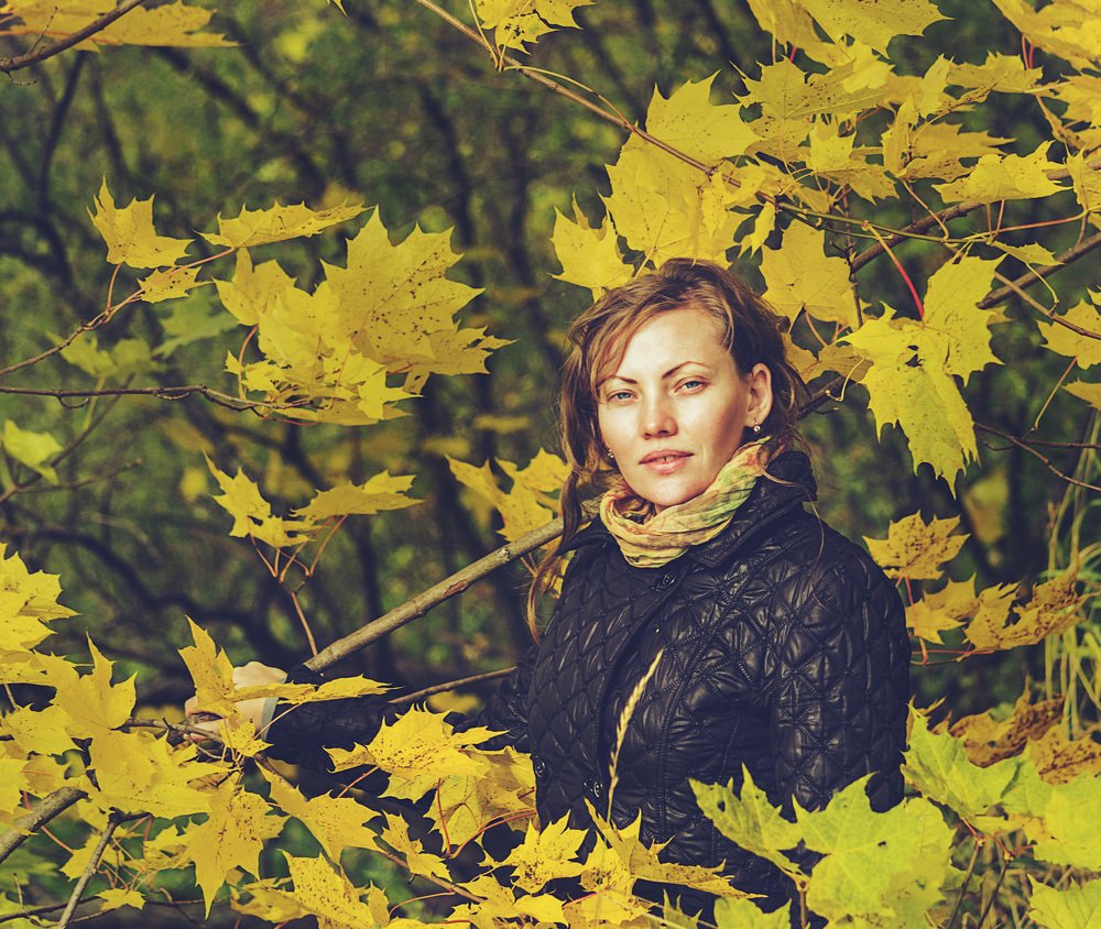 Красота осенью