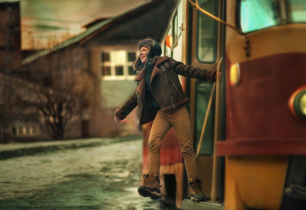 Остановка счастья