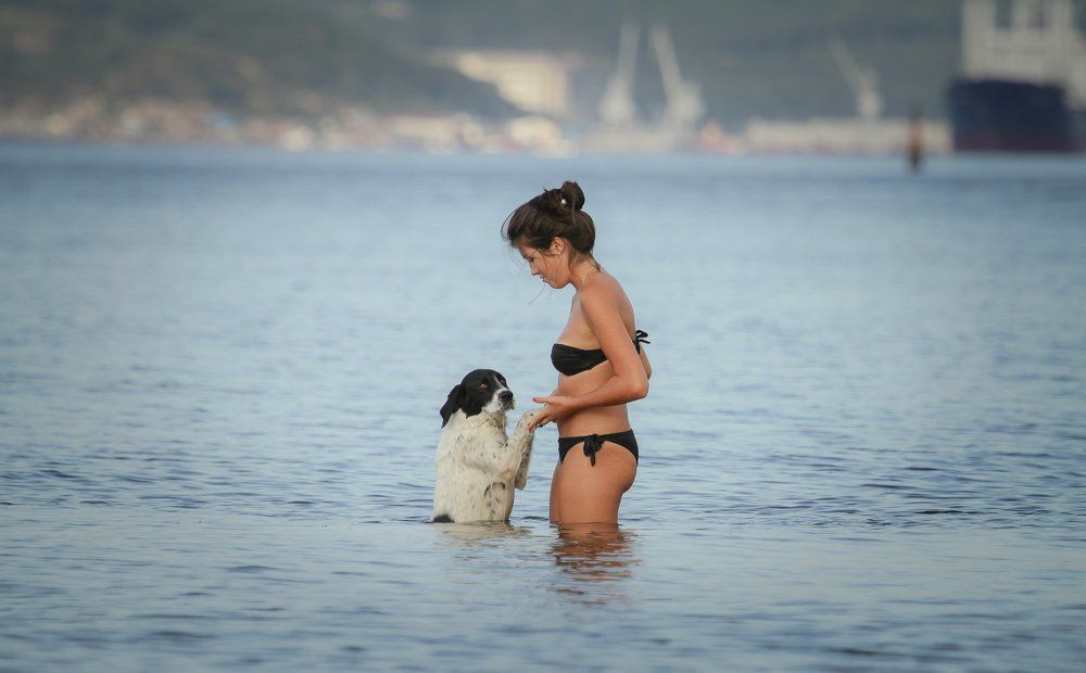 Серьезный разговор