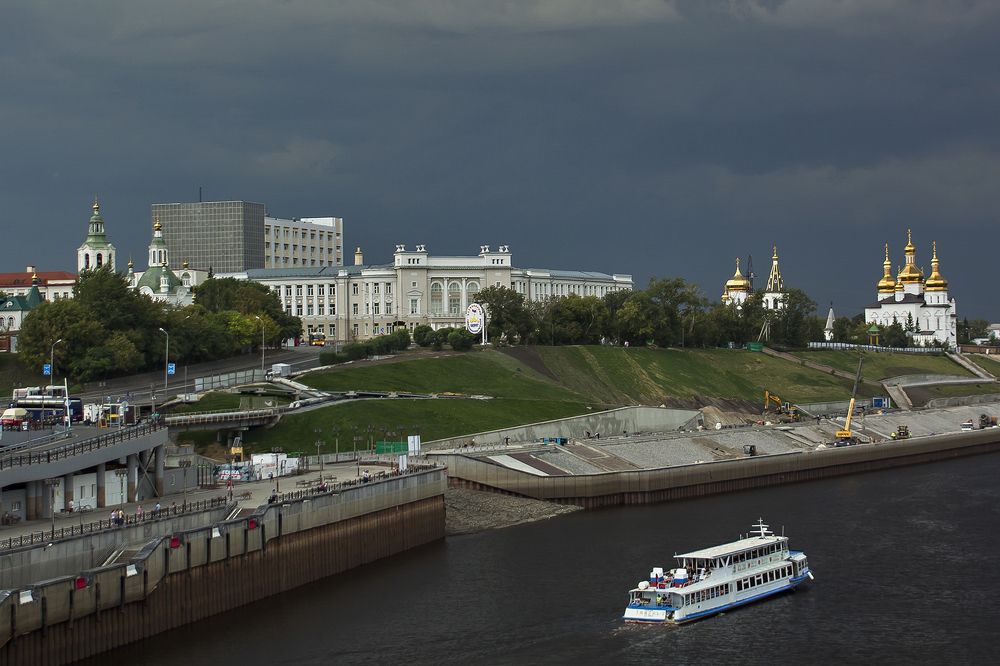 набережная