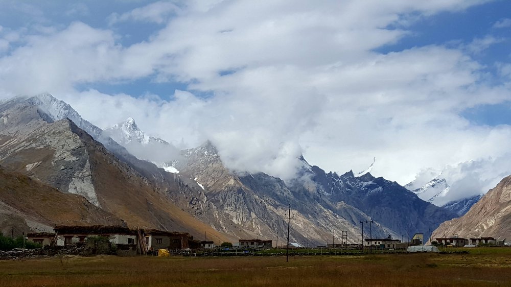 Zanskar Kargil... the forbidden lands