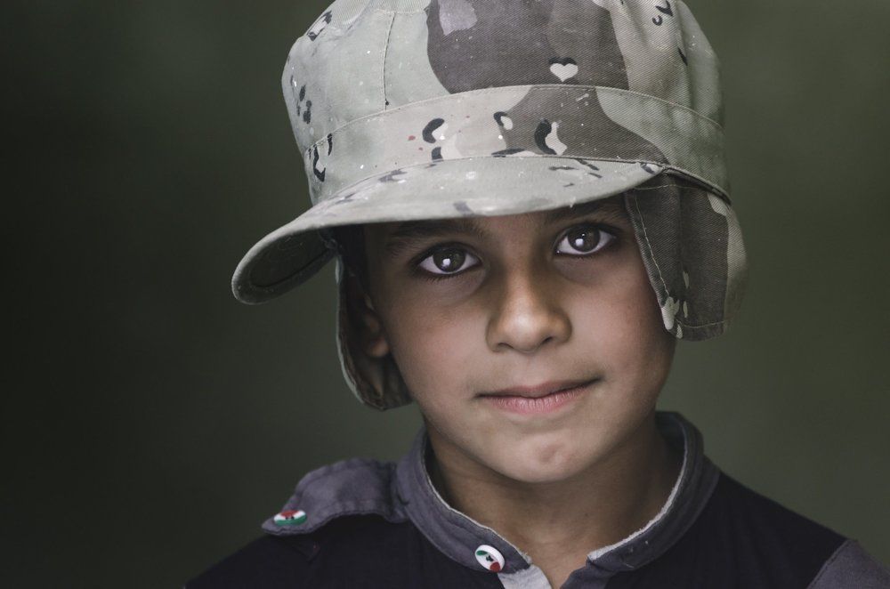 Photograph by Ali Ali Sabih Kadhim