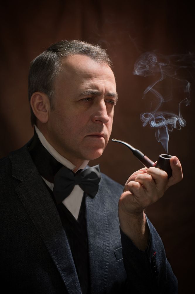 Портрет моего друга