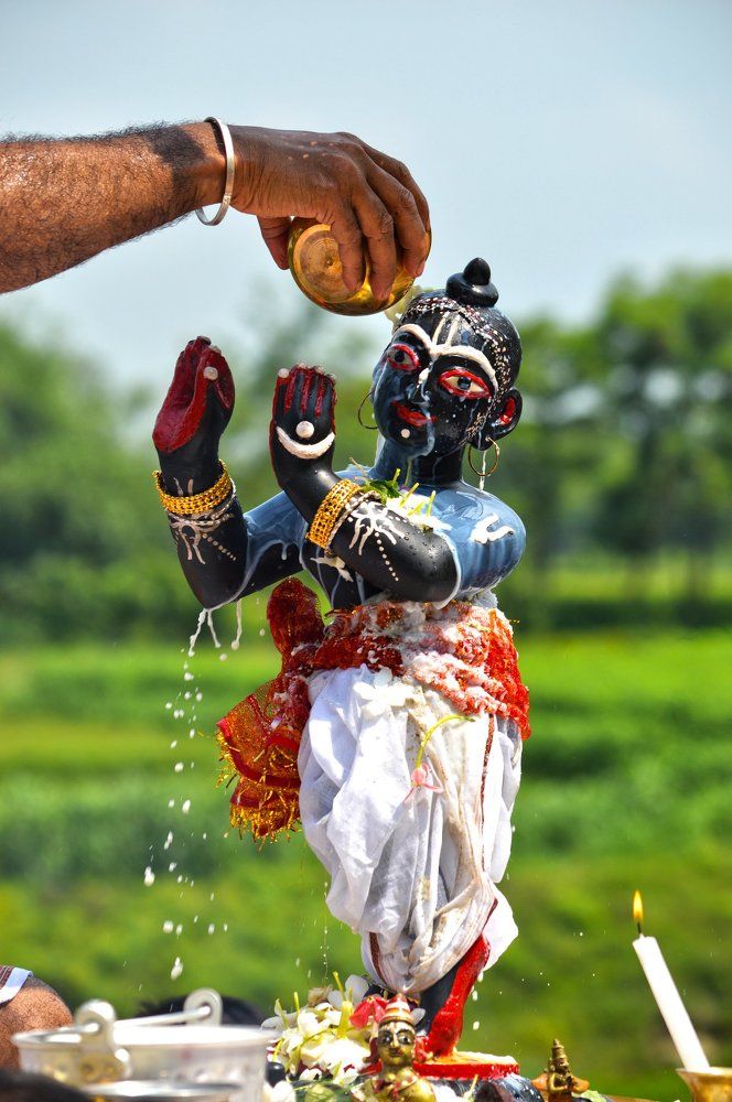 Snana Yatra (Holy Bathe)