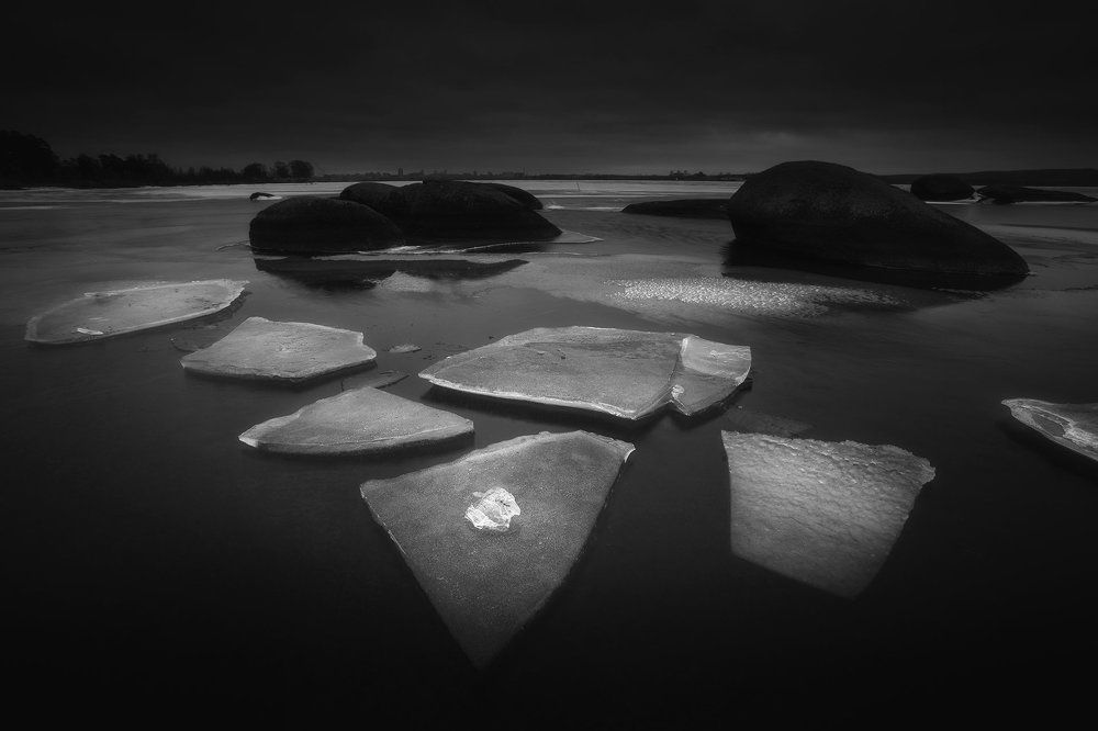 Не Байкал. Средний Урал