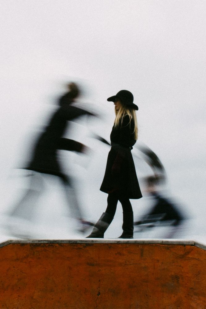 Городская суета