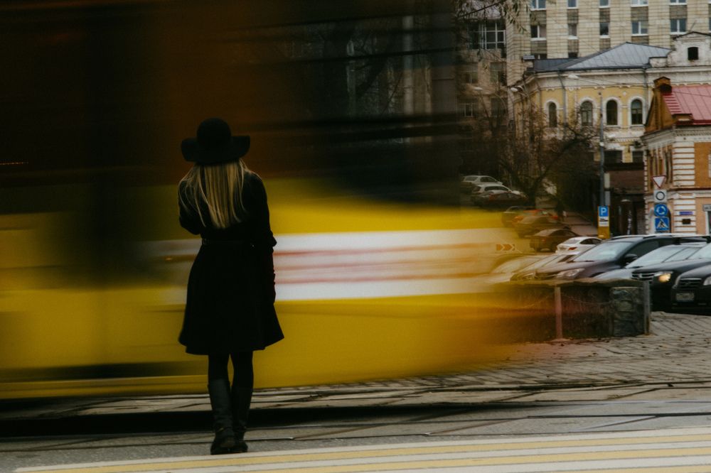 Городская суета