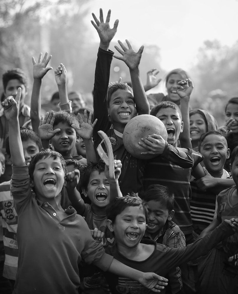 We are the champions