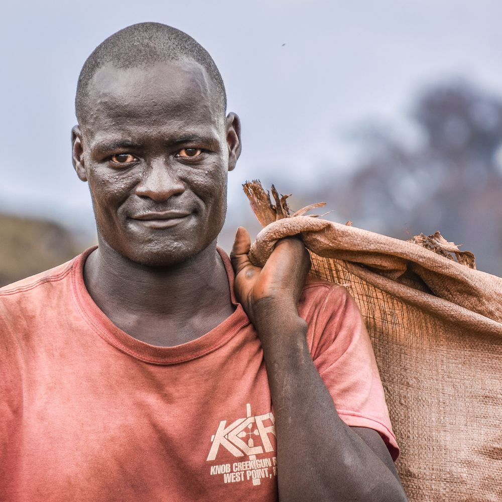 I Can Always Afford a Smile.