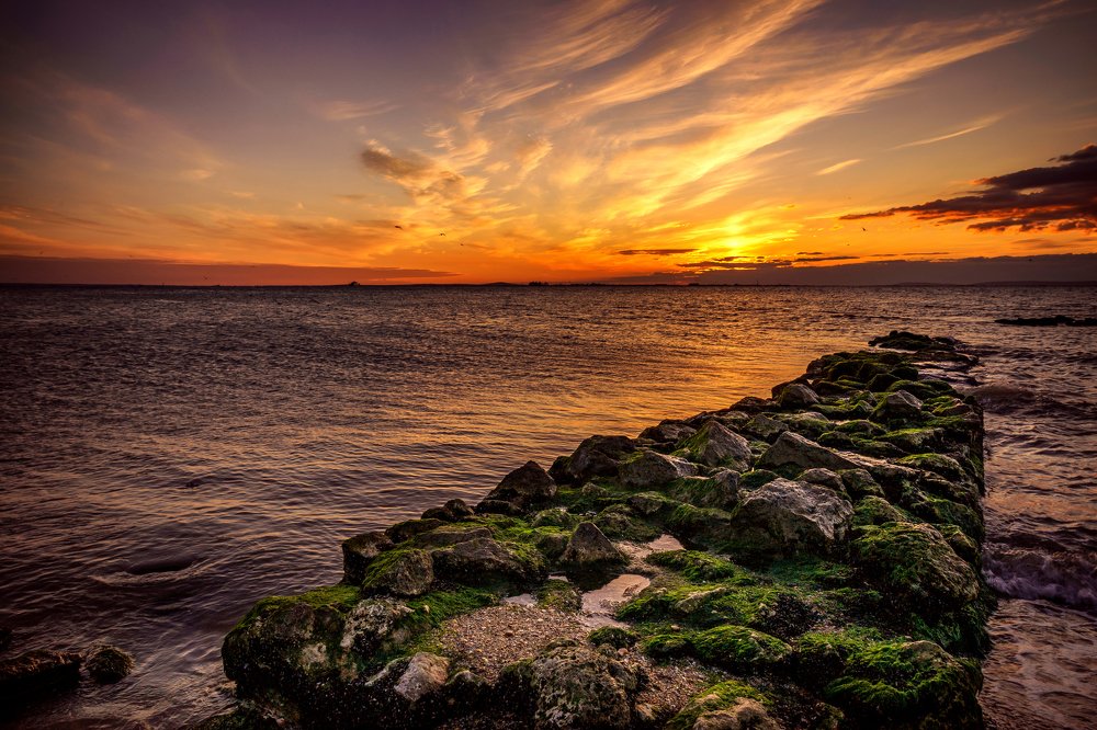 Еникальский рассвет