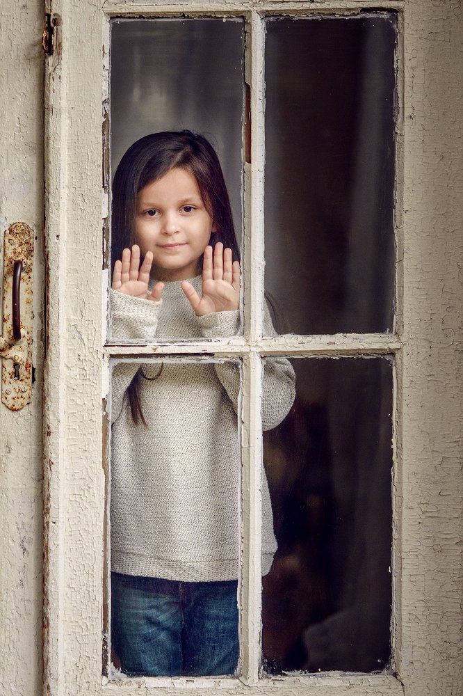 Когда за окном дождь...