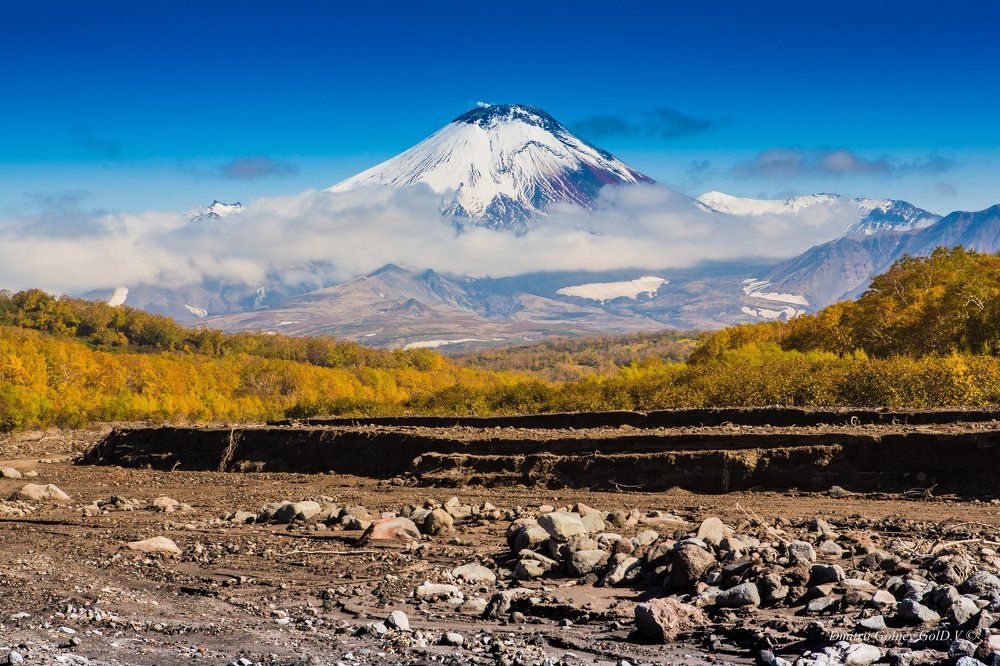 Разноцветная Камчатка