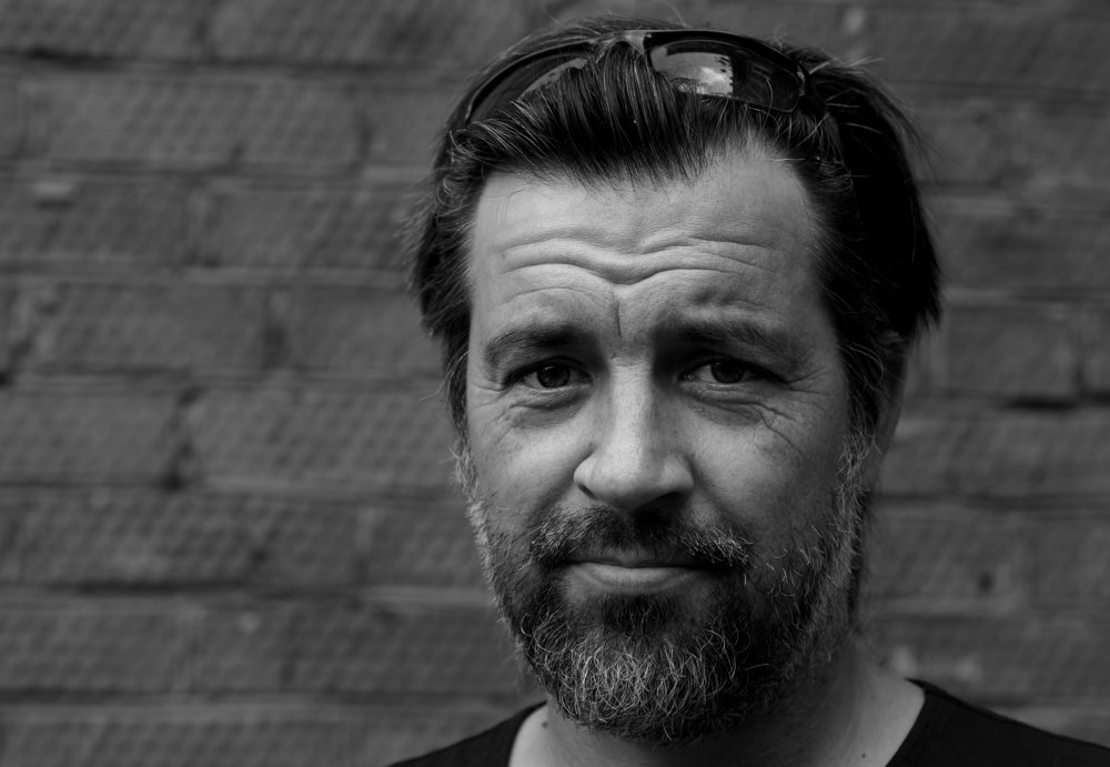 мужской портрет