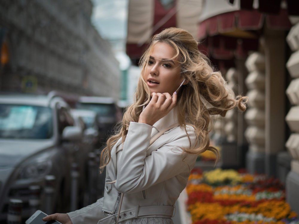 Незнакомка