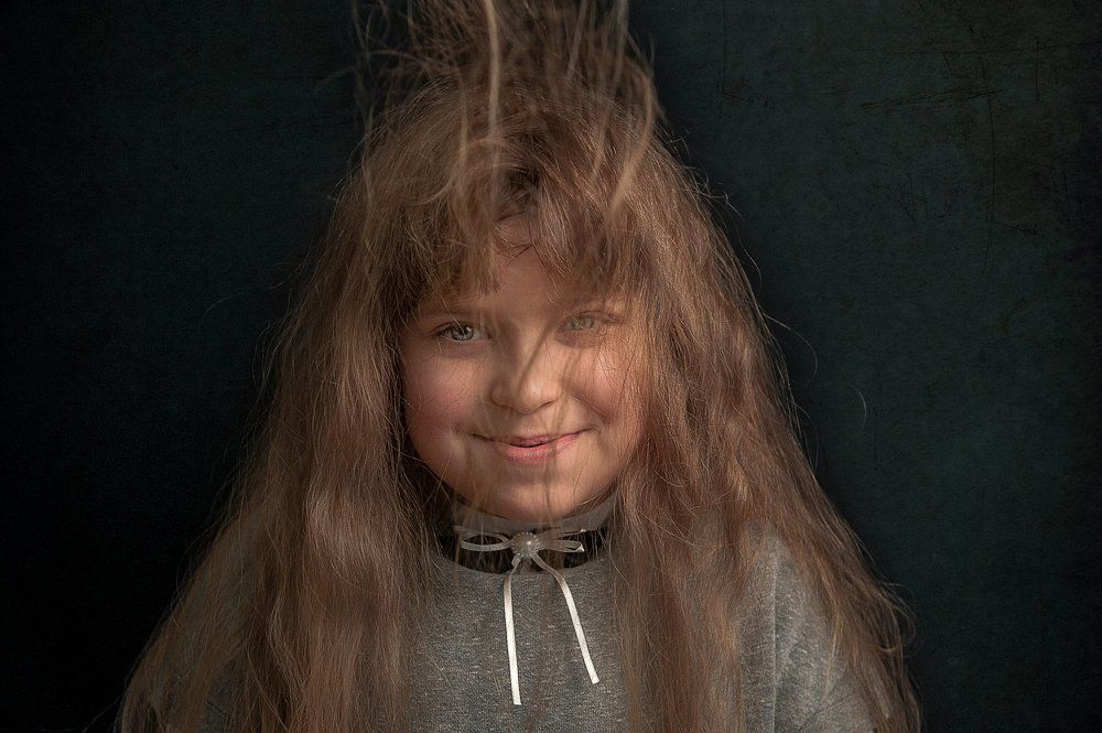 Новый школьный портрет