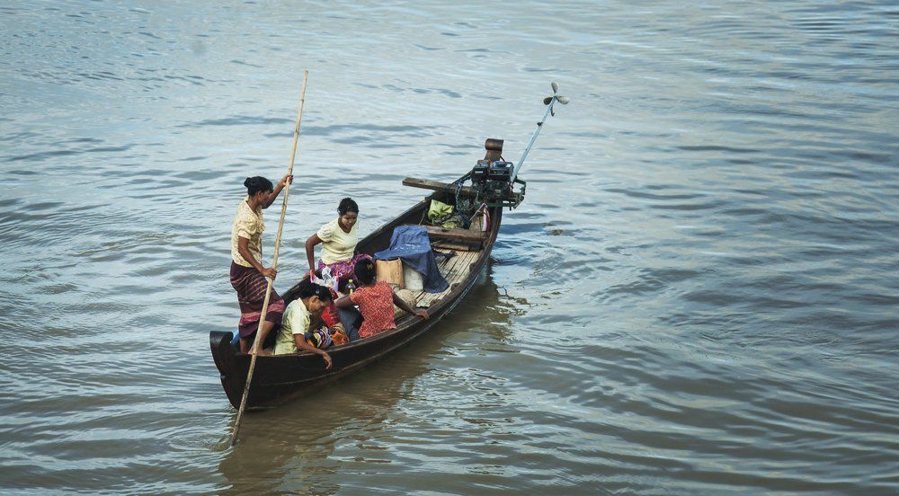 Resistible womens to challenges