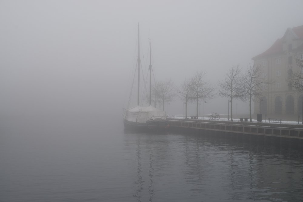 Путешествие в тумане