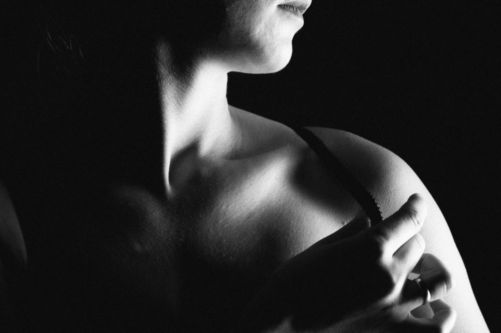 Таинственная женственность