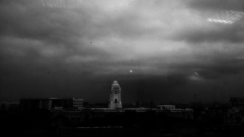 Madras Evening