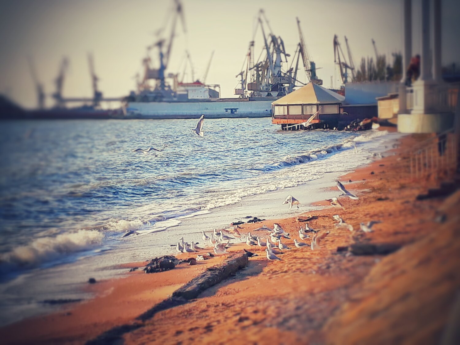Берег