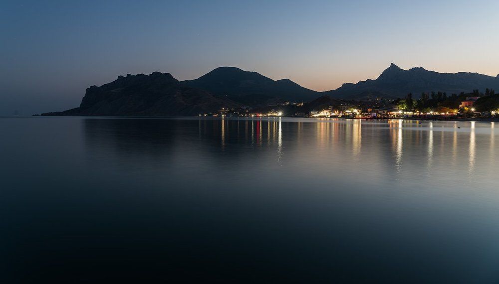 Усталый Кара-Даг