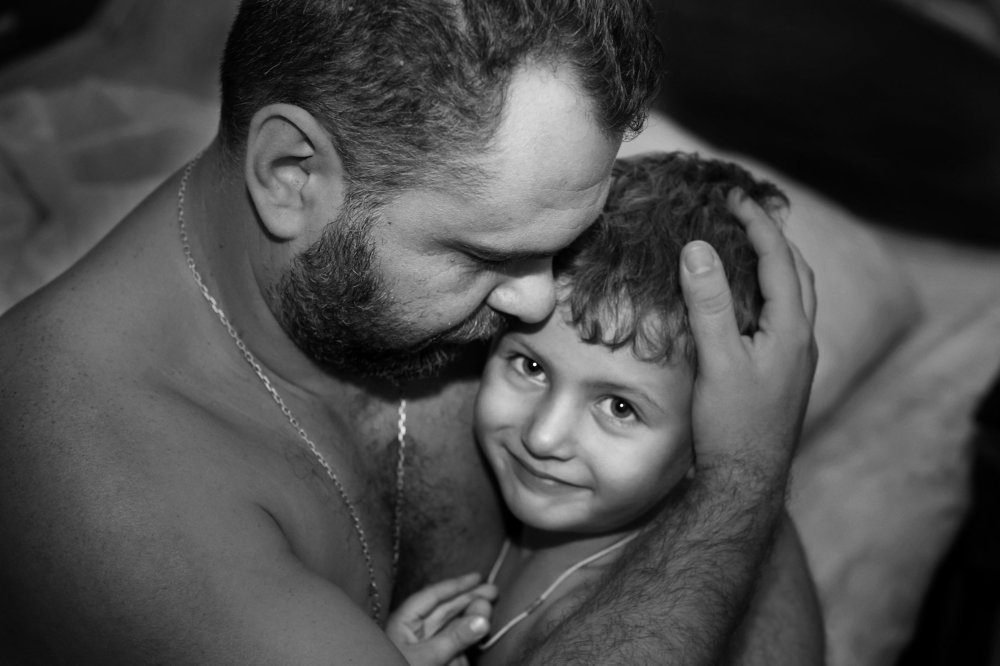 любимый сын