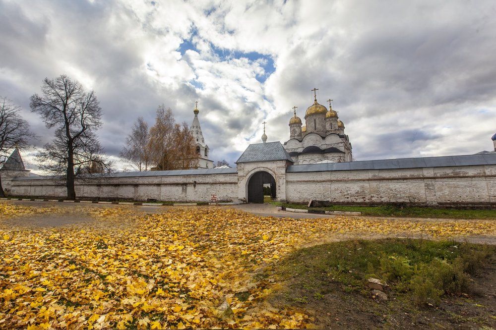 Лужецкий монастырь