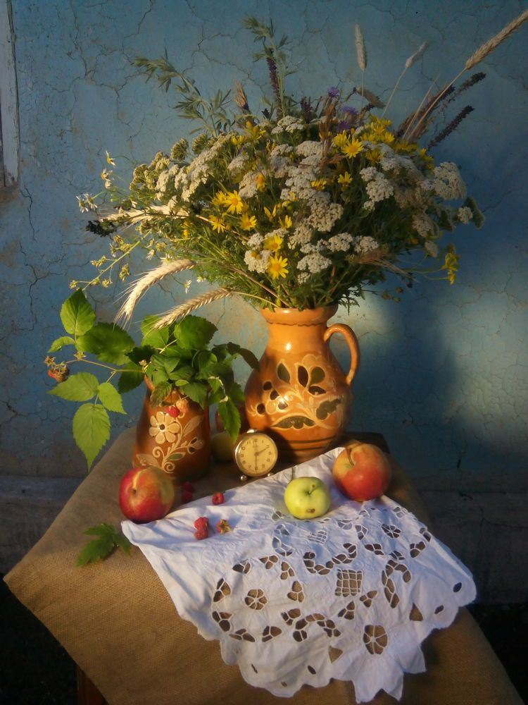 Летний натюрморт